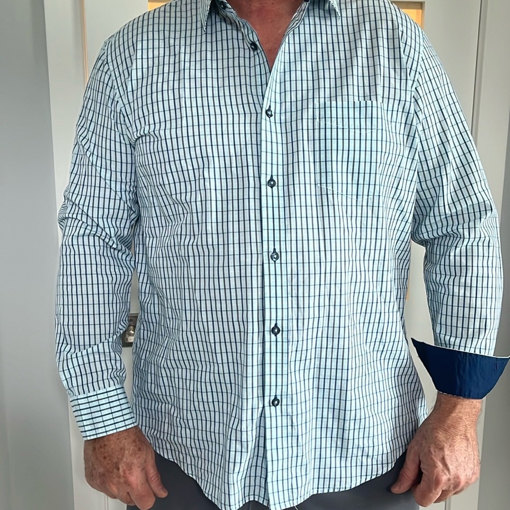 Tasso Elba men’s shirt
